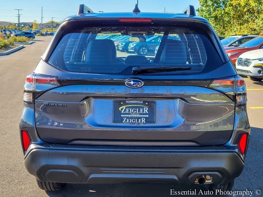 new 2025 Subaru Forester car, priced at $29,539