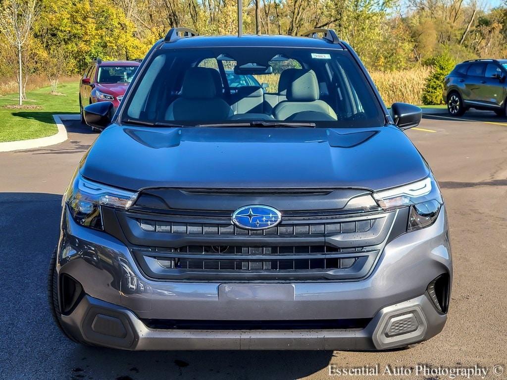 new 2025 Subaru Forester car, priced at $29,539