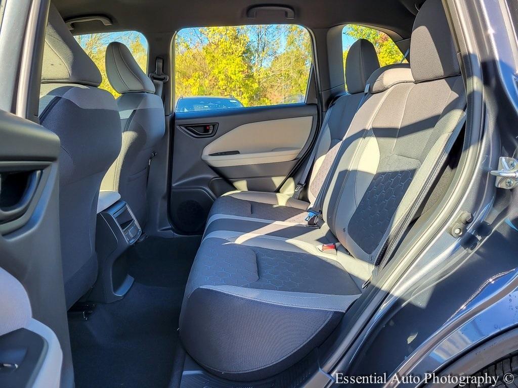 new 2025 Subaru Forester car, priced at $29,539