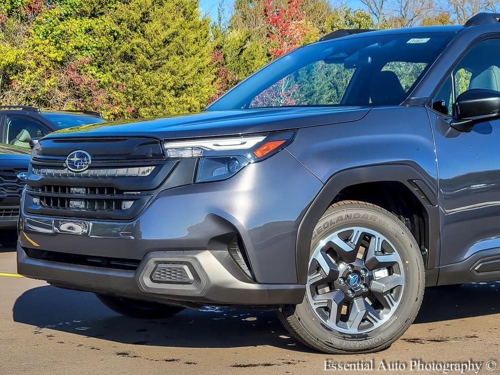 new 2025 Subaru Forester car, priced at $29,539