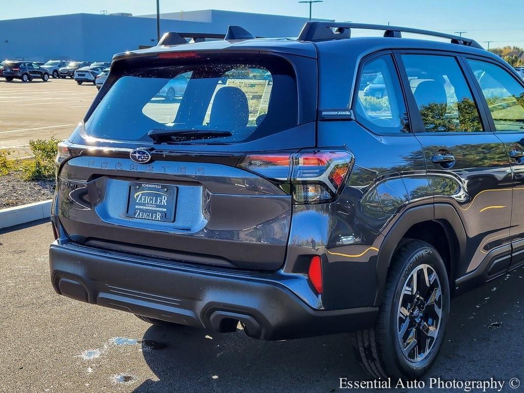 new 2025 Subaru Forester car, priced at $29,539