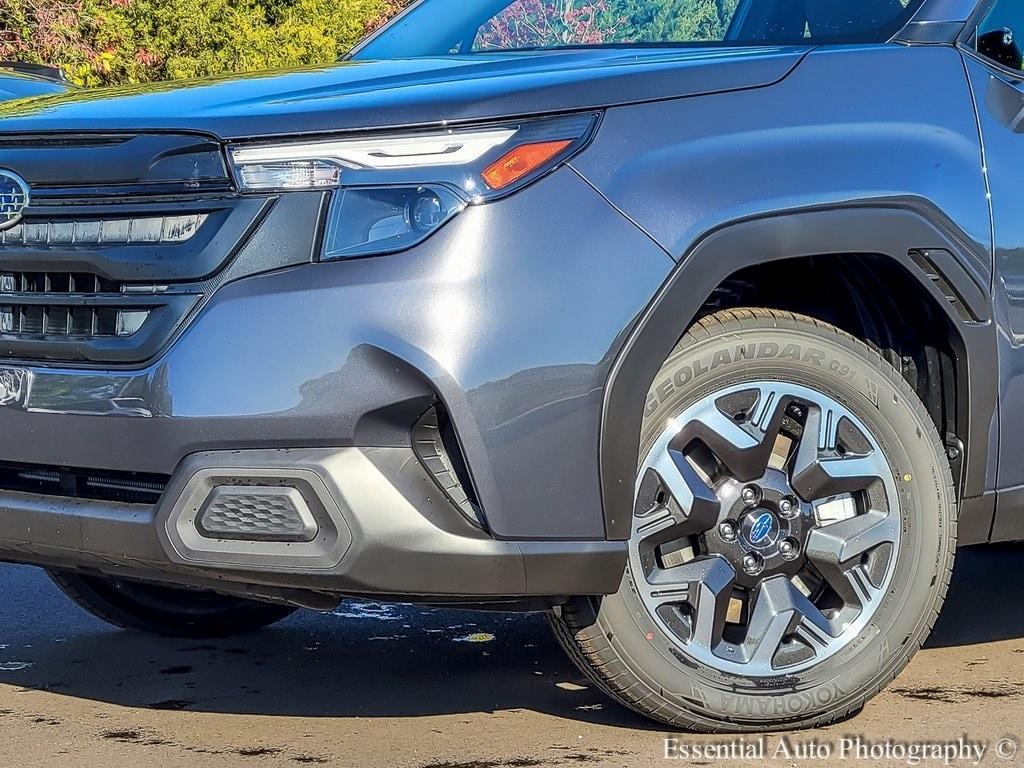 new 2025 Subaru Forester car, priced at $29,539