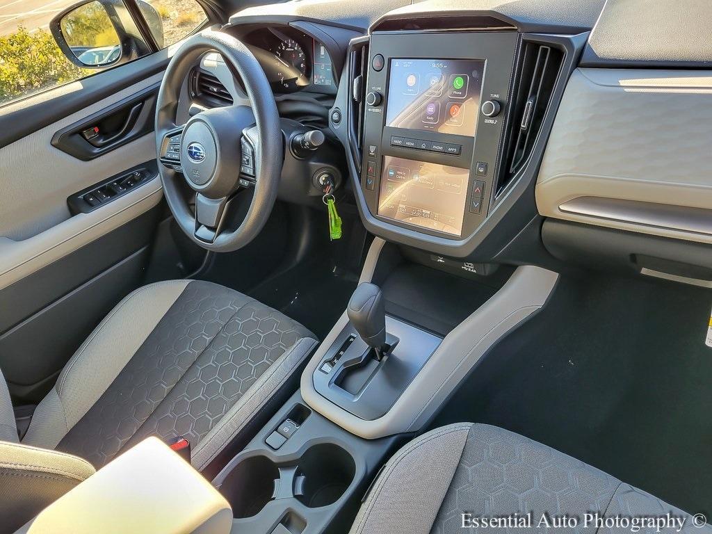 new 2025 Subaru Forester car, priced at $29,539