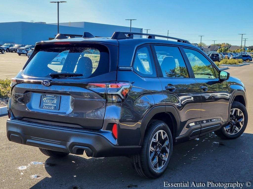 new 2025 Subaru Forester car, priced at $29,539