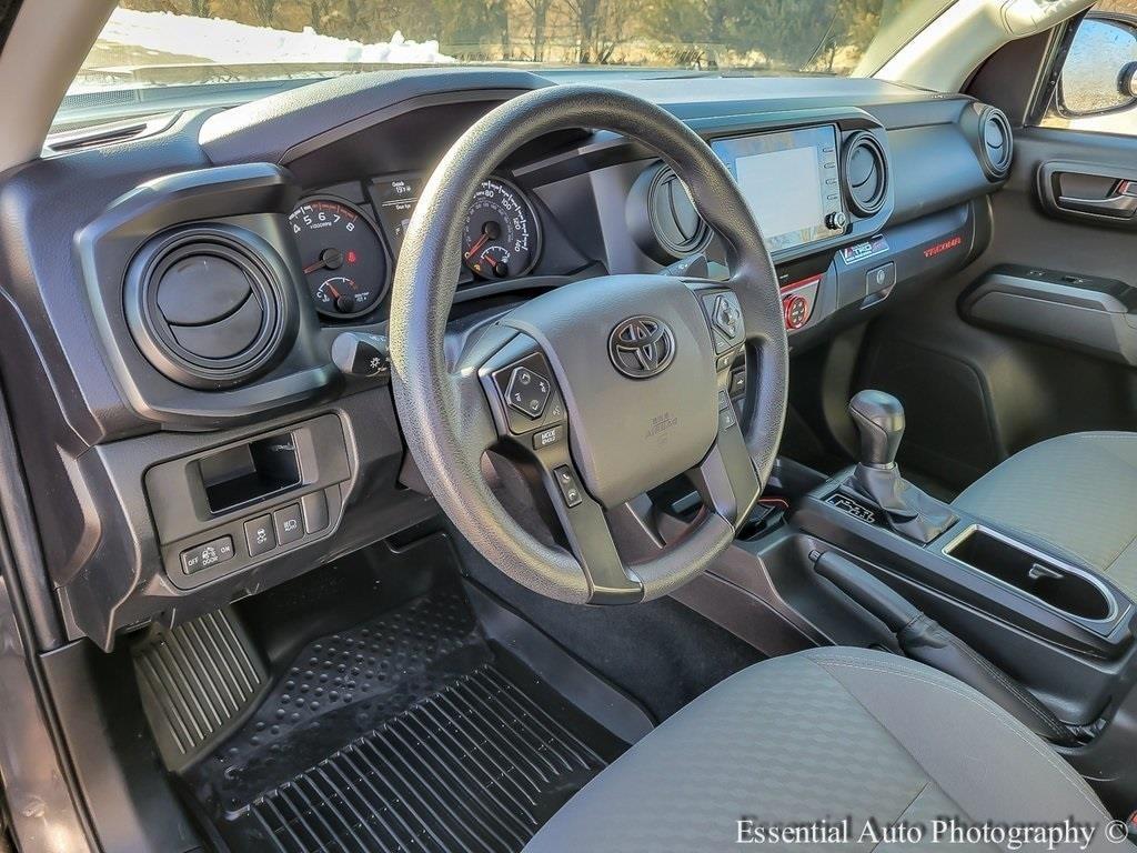 used 2023 Toyota Tacoma car, priced at $28,995