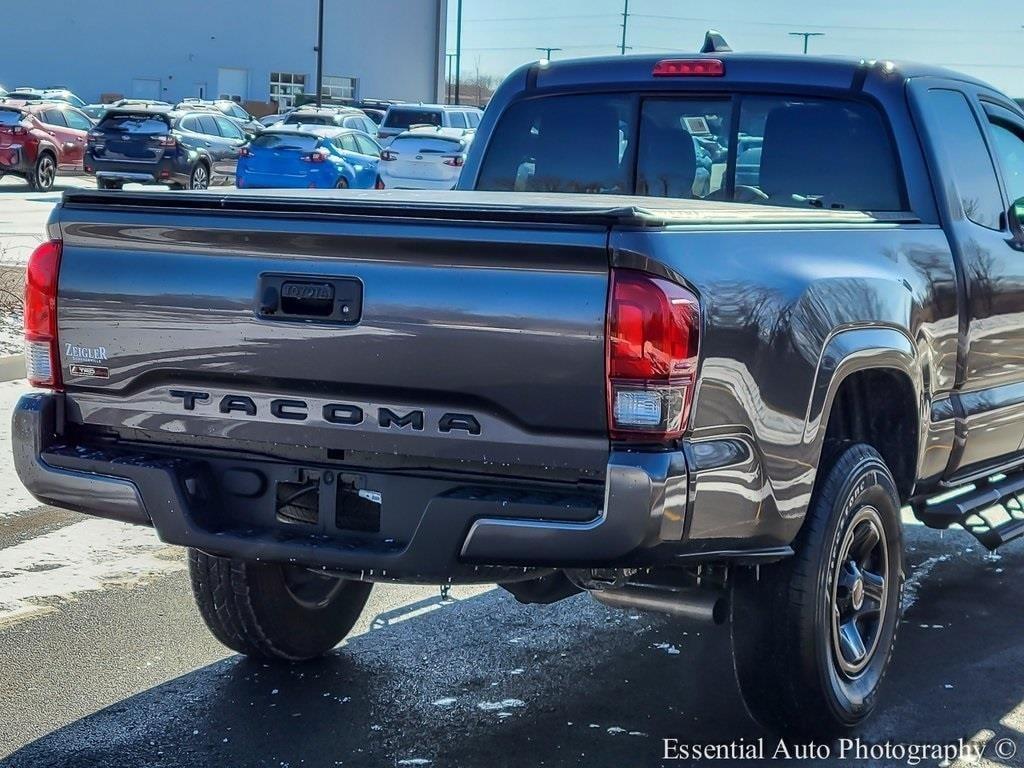 used 2023 Toyota Tacoma car, priced at $28,995