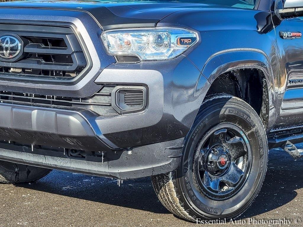 used 2023 Toyota Tacoma car, priced at $28,995