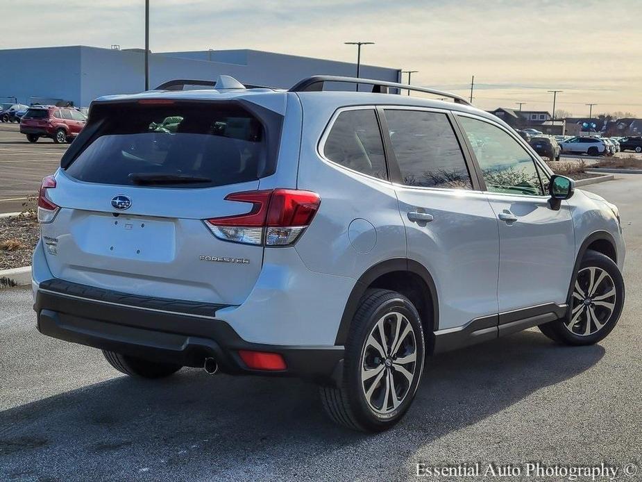 used 2021 Subaru Forester car, priced at $25,795