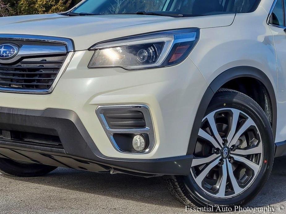 used 2021 Subaru Forester car, priced at $25,795