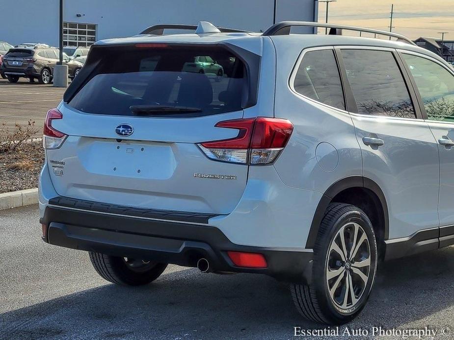 used 2021 Subaru Forester car, priced at $25,795