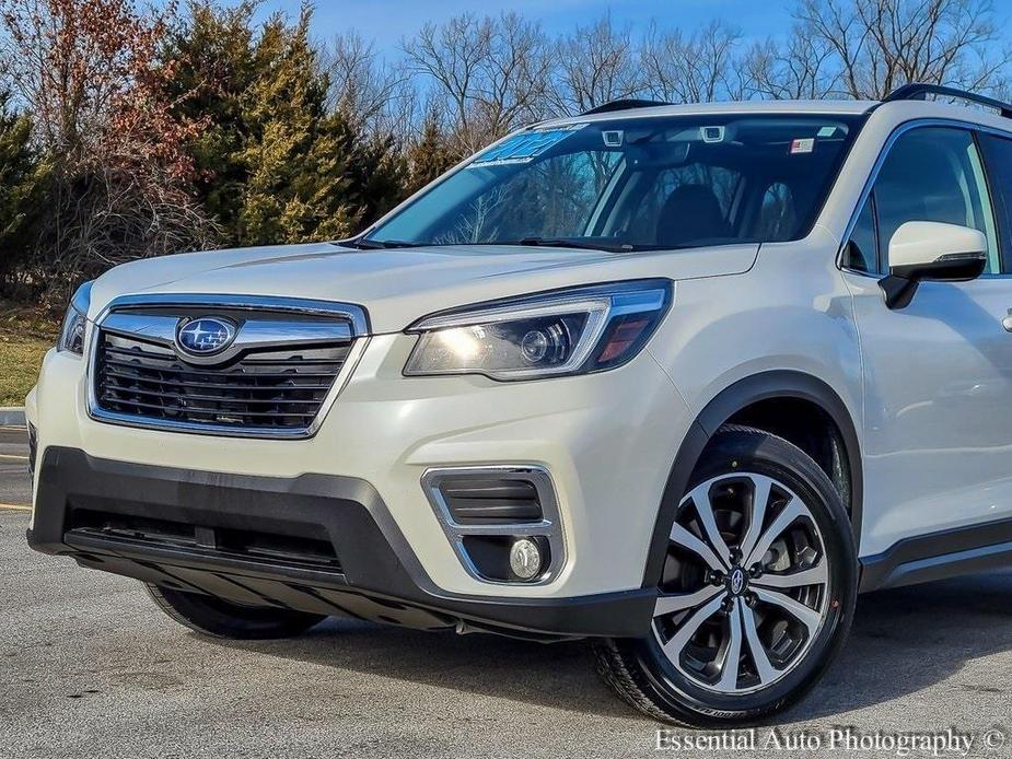 used 2021 Subaru Forester car, priced at $25,795