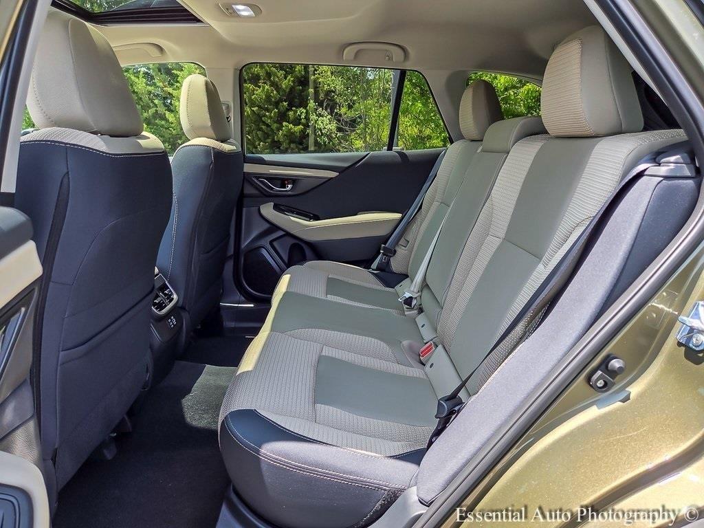 new 2025 Subaru Outback car, priced at $37,494