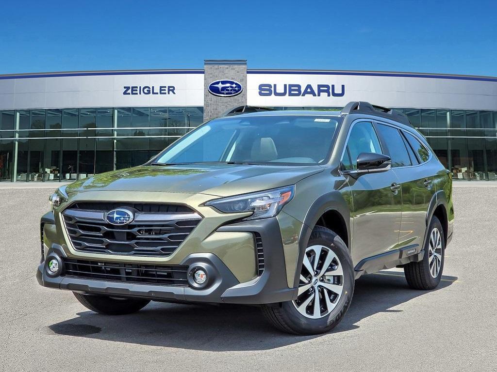 new 2025 Subaru Outback car, priced at $37,494