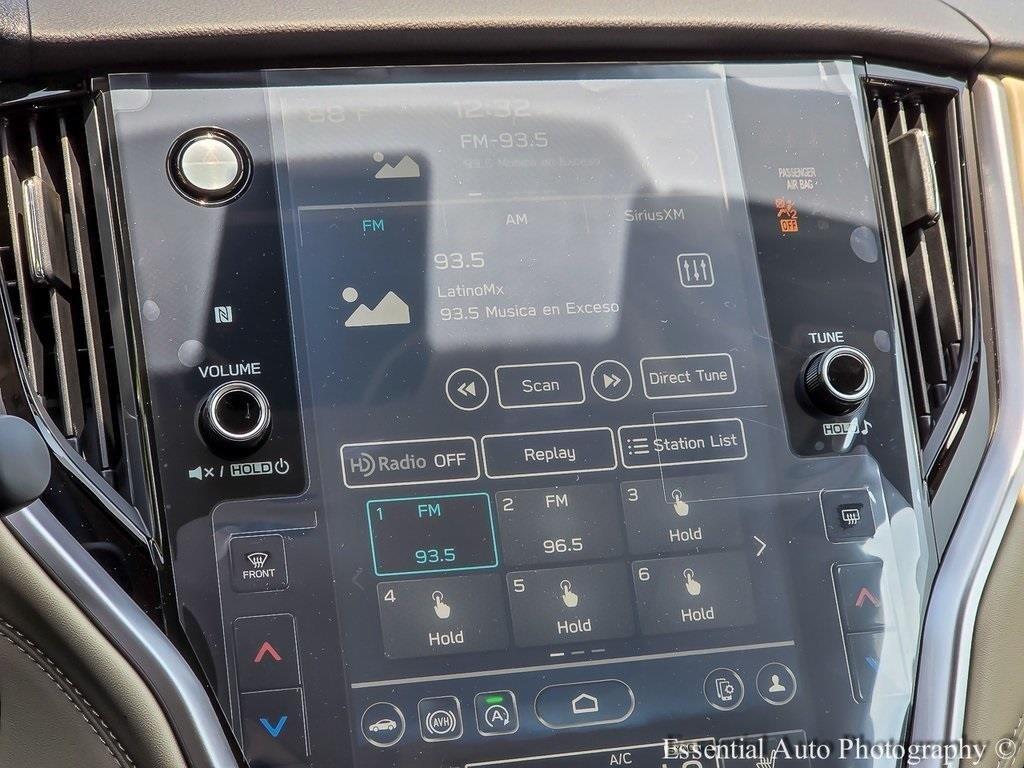 new 2025 Subaru Outback car, priced at $37,494