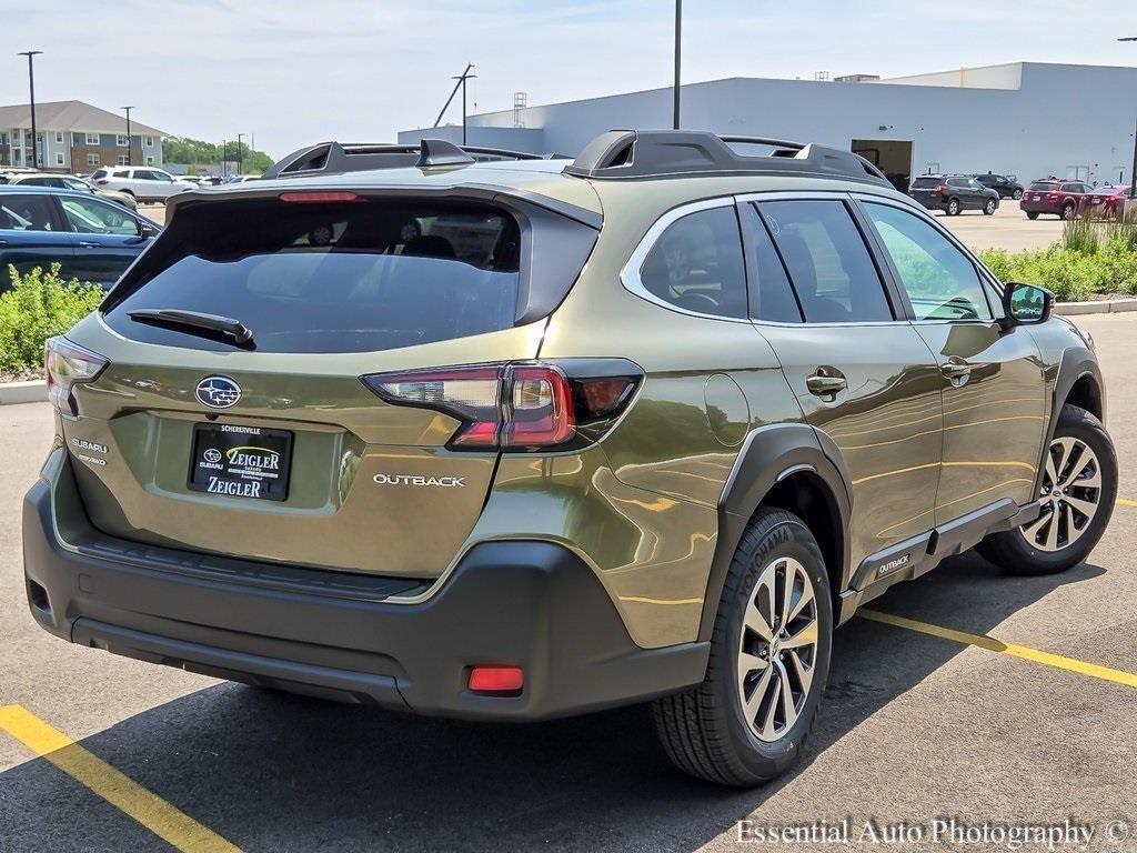 new 2025 Subaru Outback car, priced at $37,494