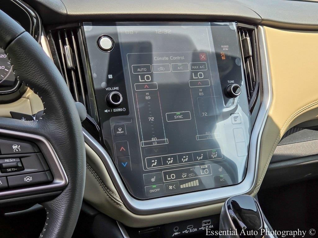new 2025 Subaru Outback car, priced at $37,494