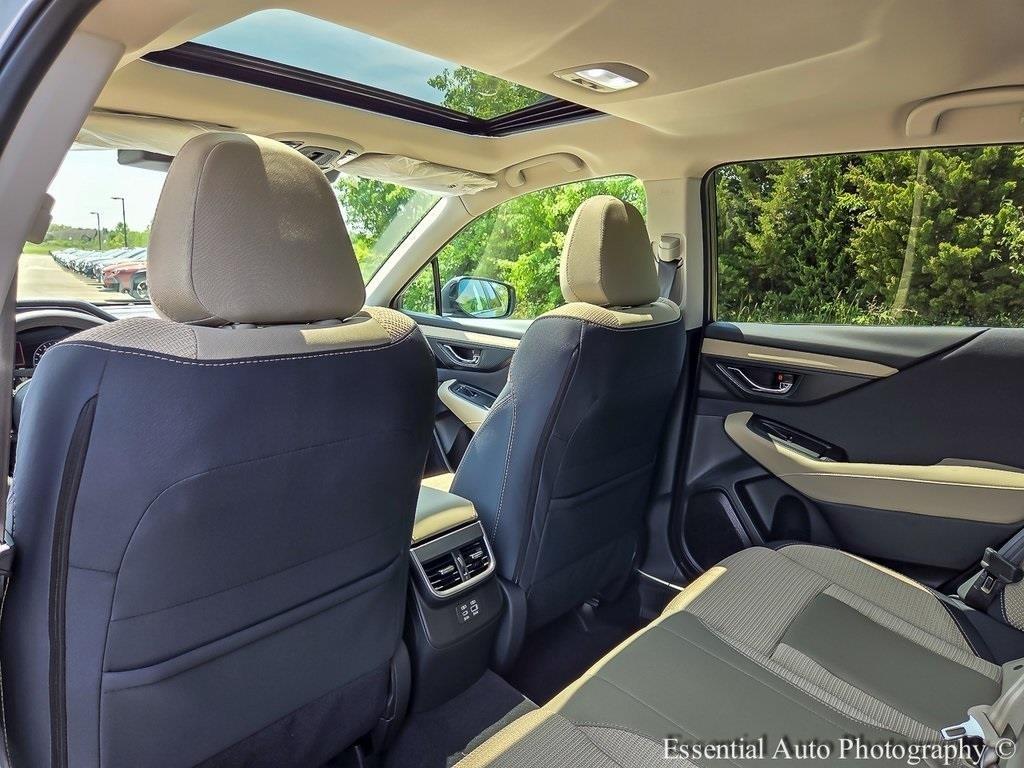 new 2025 Subaru Outback car, priced at $37,494