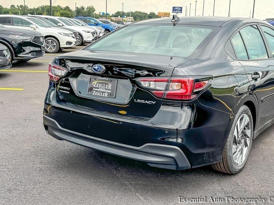 used 2025 Subaru Legacy car, priced at $31,995