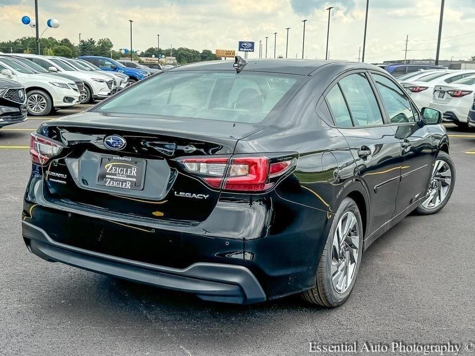 used 2025 Subaru Legacy car, priced at $31,995