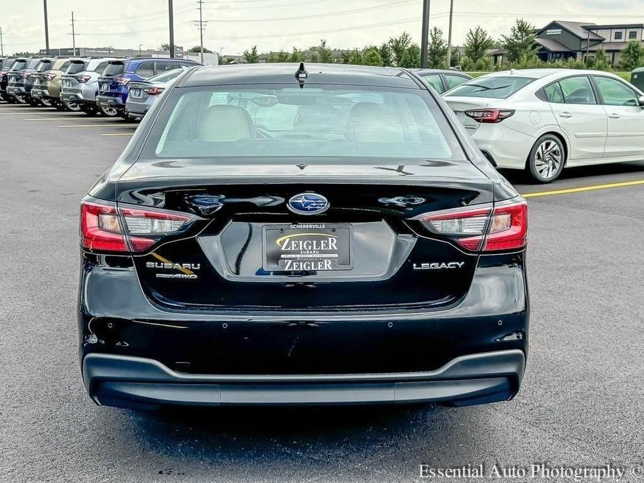 used 2025 Subaru Legacy car, priced at $31,995