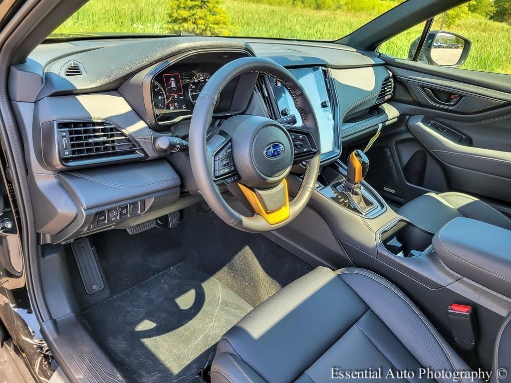 new 2025 Subaru Outback car, priced at $44,535