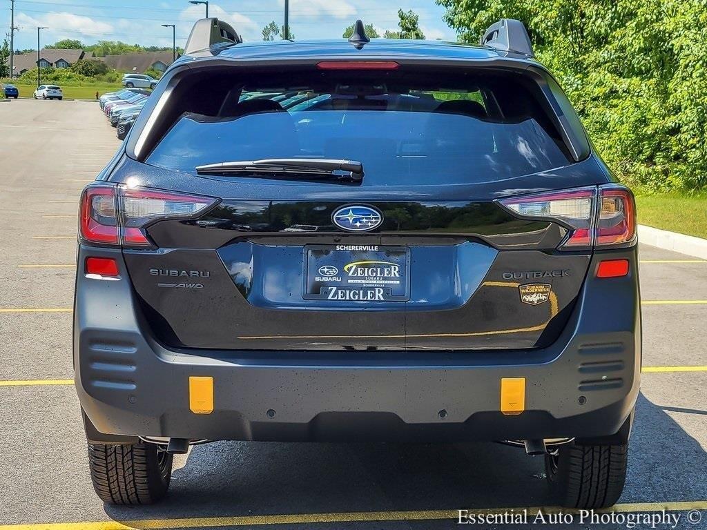 new 2025 Subaru Outback car, priced at $44,163