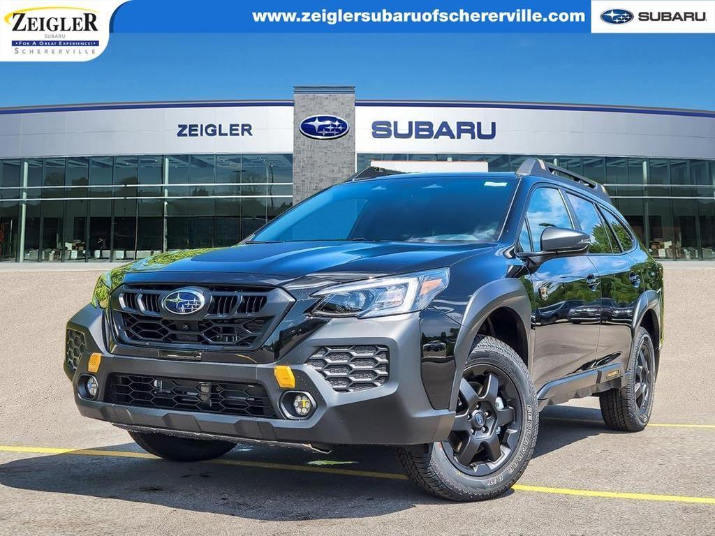 new 2025 Subaru Outback car, priced at $44,535