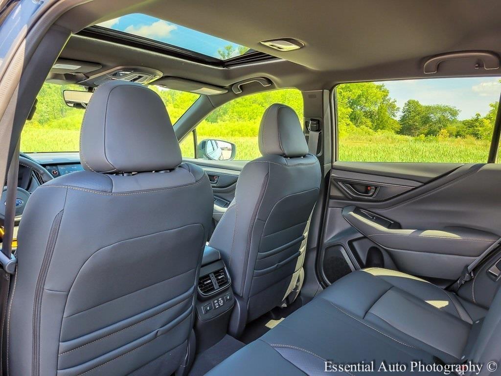 new 2025 Subaru Outback car, priced at $44,535