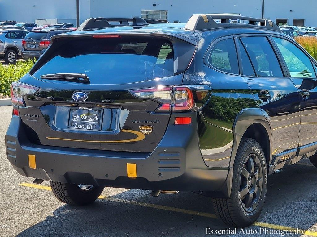 new 2025 Subaru Outback car, priced at $44,535