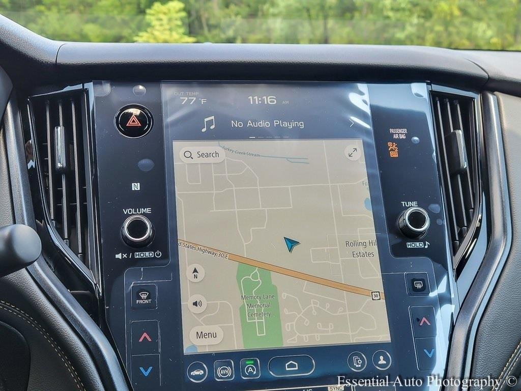 new 2025 Subaru Outback car, priced at $42,939