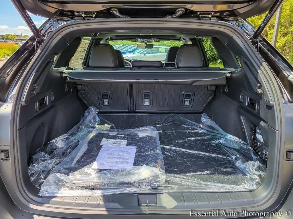 new 2025 Subaru Outback car, priced at $44,535