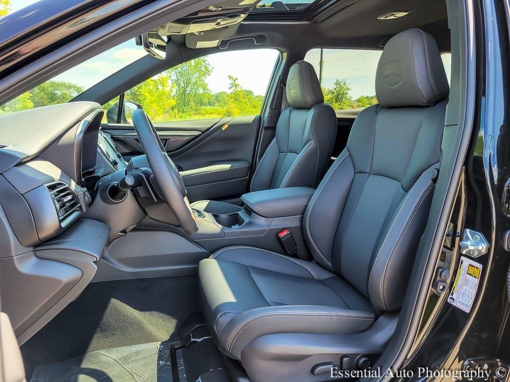 new 2025 Subaru Outback car, priced at $44,535