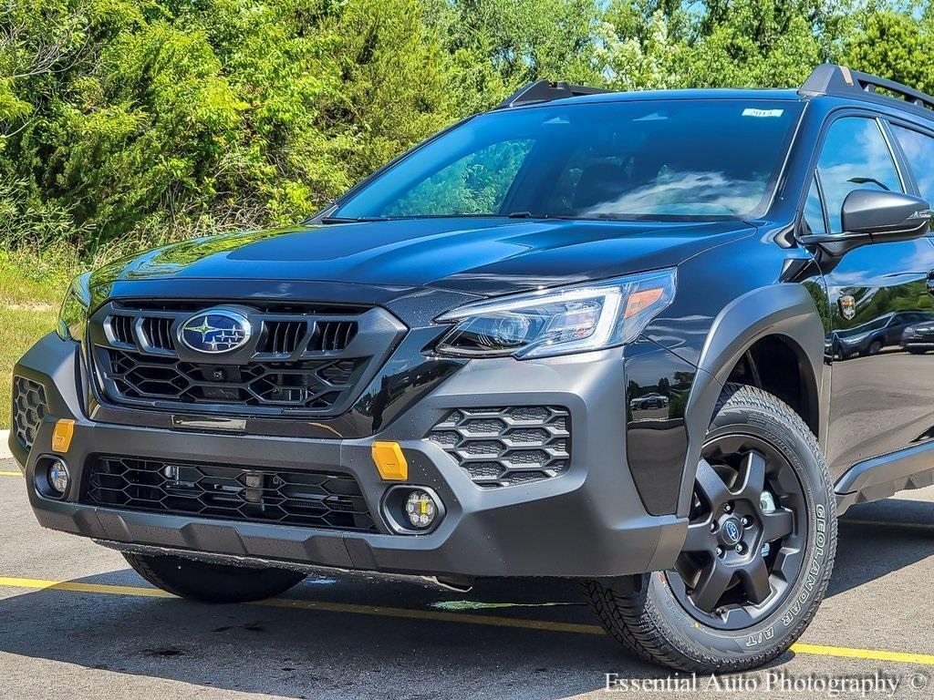 new 2025 Subaru Outback car, priced at $44,535