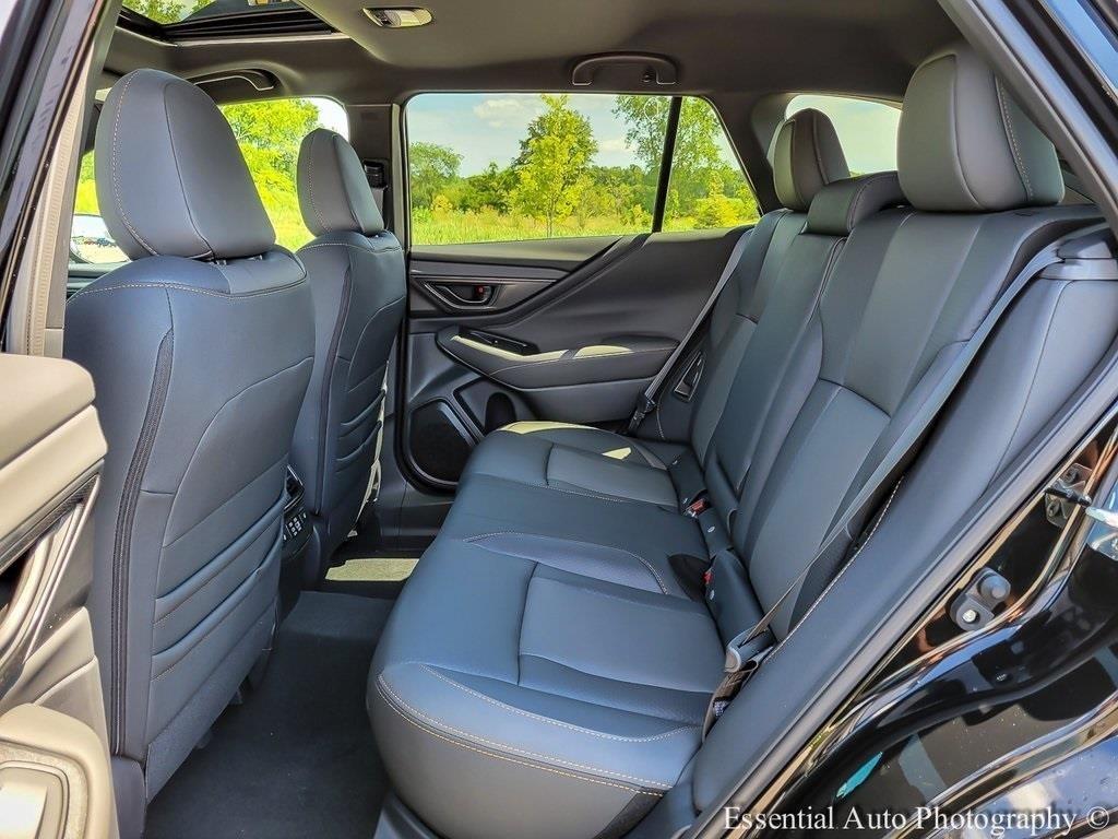 new 2025 Subaru Outback car, priced at $44,163