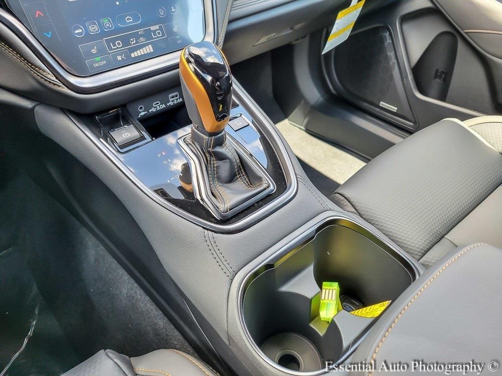 new 2025 Subaru Outback car, priced at $44,535