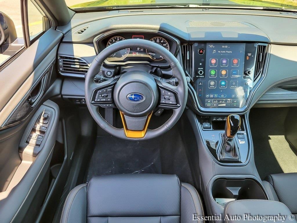 new 2025 Subaru Outback car, priced at $44,535