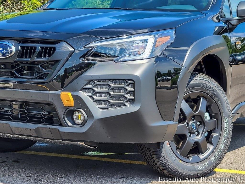 new 2025 Subaru Outback car, priced at $44,535