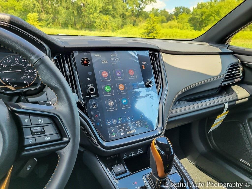 new 2025 Subaru Outback car, priced at $44,535