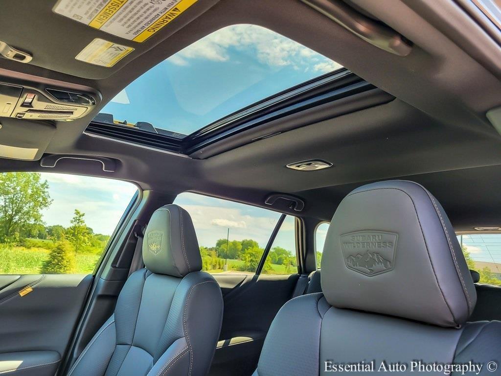 new 2025 Subaru Outback car, priced at $44,535