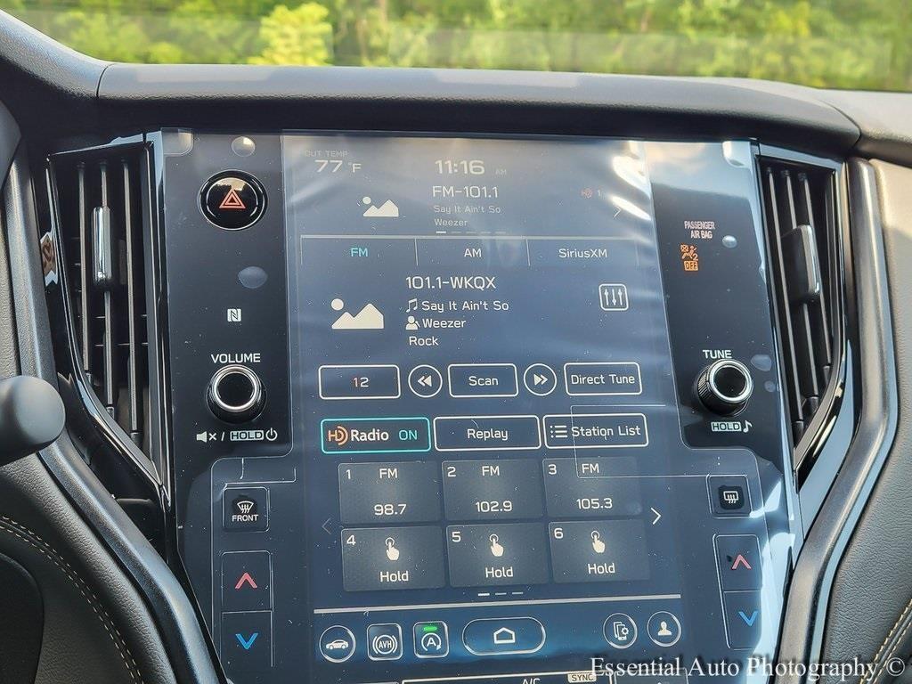 new 2025 Subaru Outback car, priced at $44,535