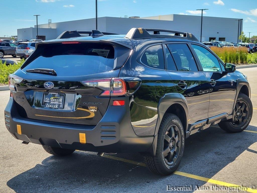 new 2025 Subaru Outback car, priced at $44,535