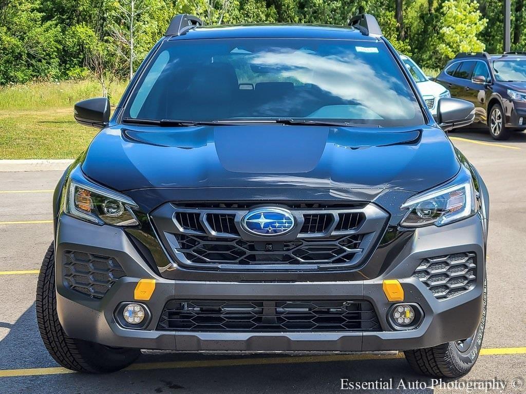 new 2025 Subaru Outback car, priced at $44,535