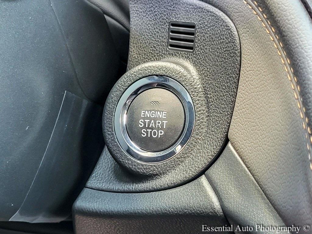 new 2025 Subaru Outback car, priced at $44,535