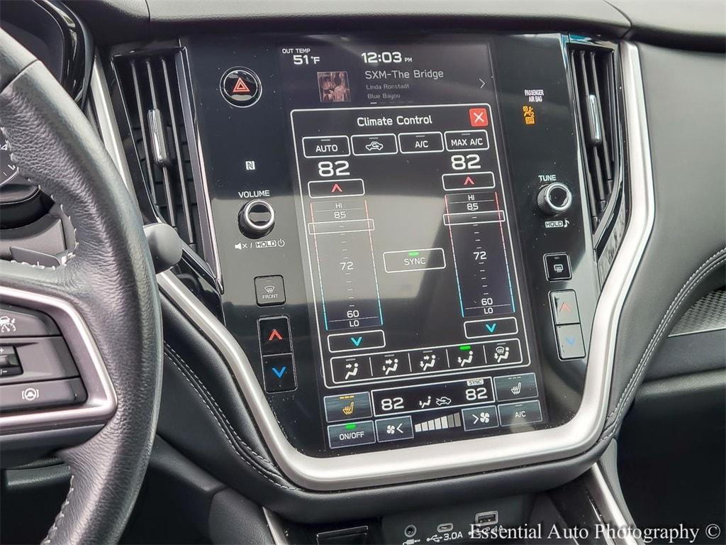 used 2024 Subaru Outback car, priced at $27,325