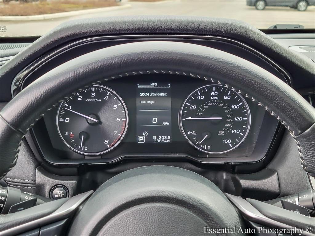 used 2024 Subaru Outback car, priced at $27,325