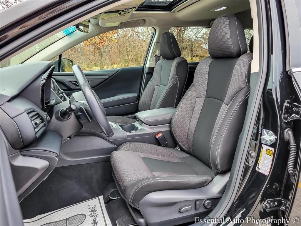 used 2024 Subaru Outback car, priced at $27,325