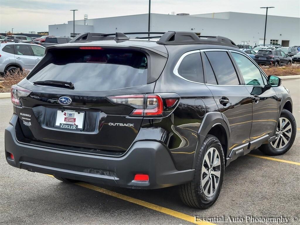 used 2024 Subaru Outback car, priced at $27,325