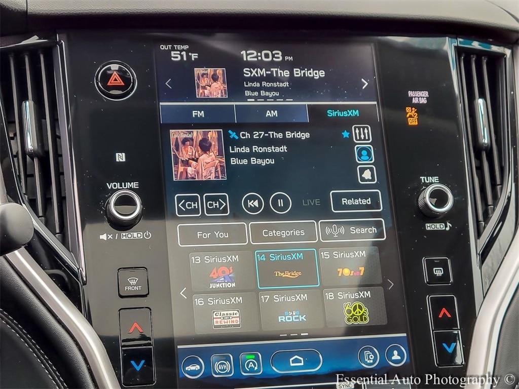 used 2024 Subaru Outback car, priced at $27,325