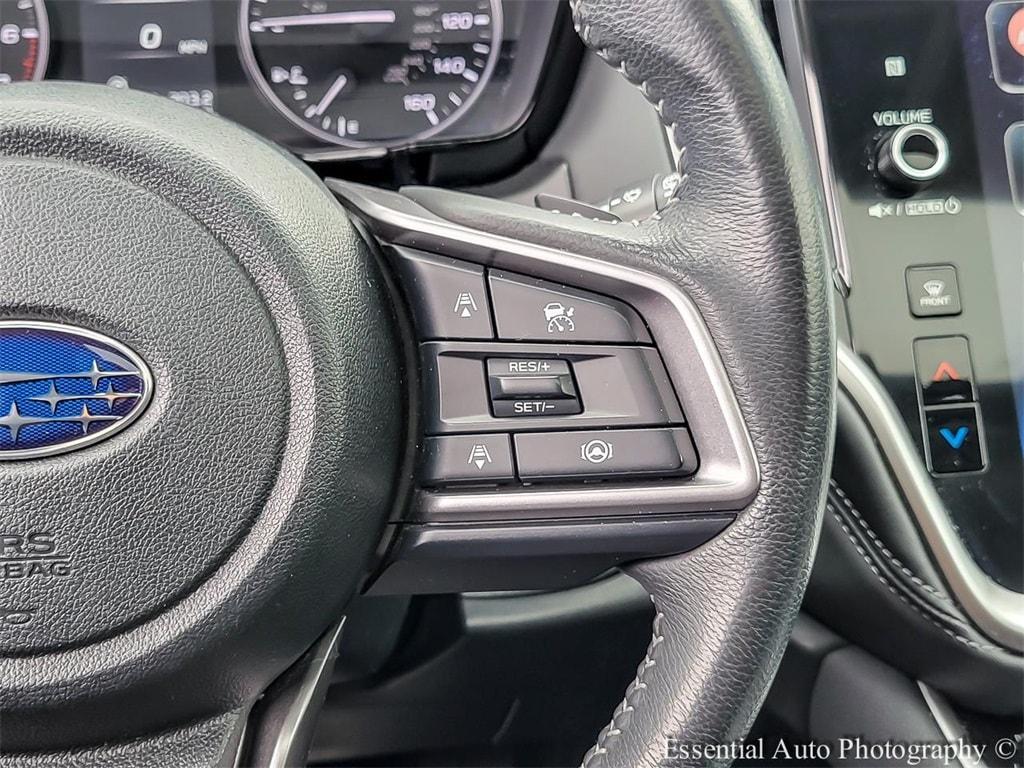 used 2024 Subaru Outback car, priced at $27,325