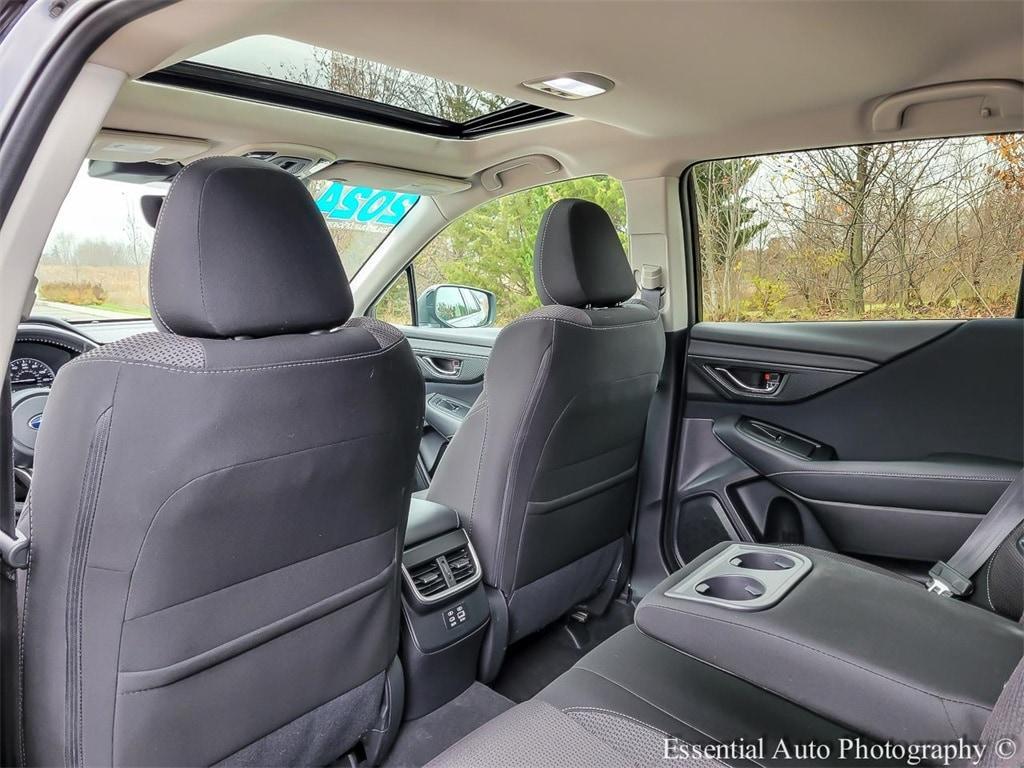 used 2024 Subaru Outback car, priced at $27,325